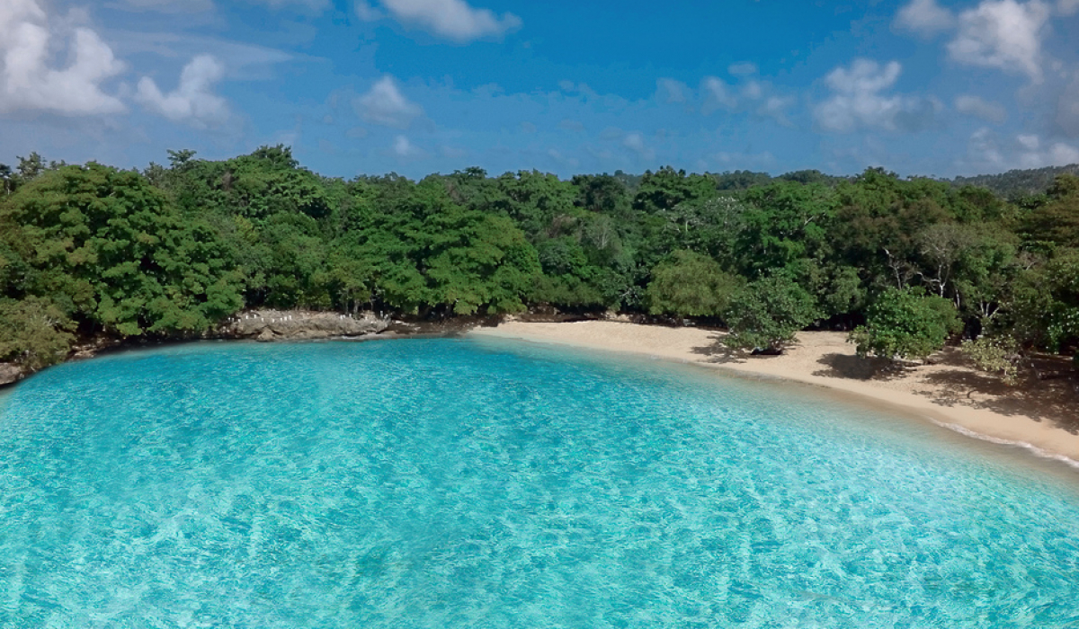 Playa Caleton - Blue Lagoon Tour at Marysol Tours