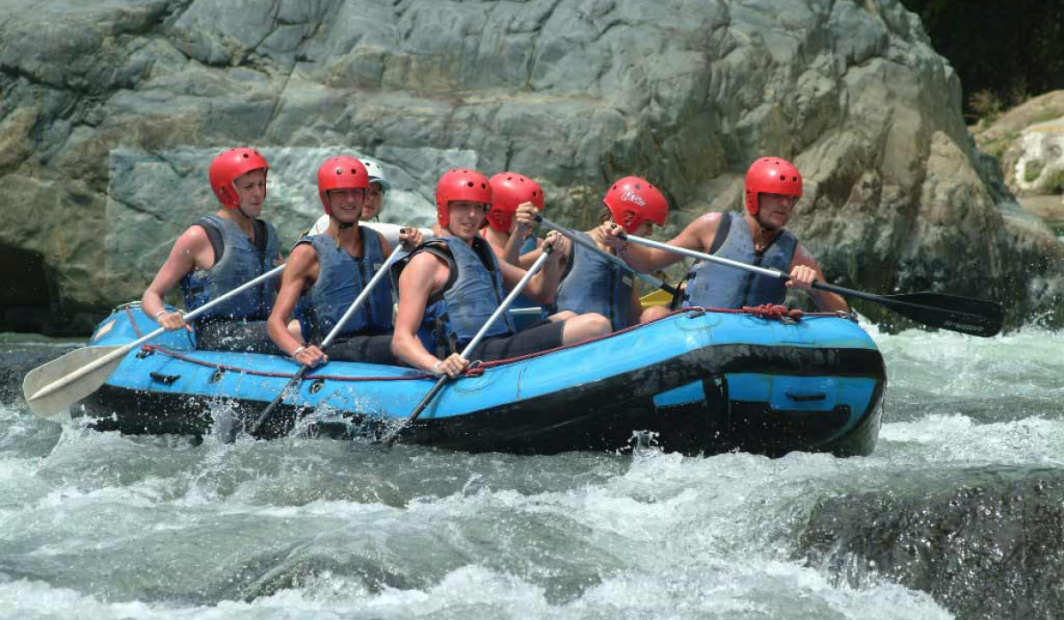 River Rafting - MarysolTours Come and enjoy the River Rafting Tour of