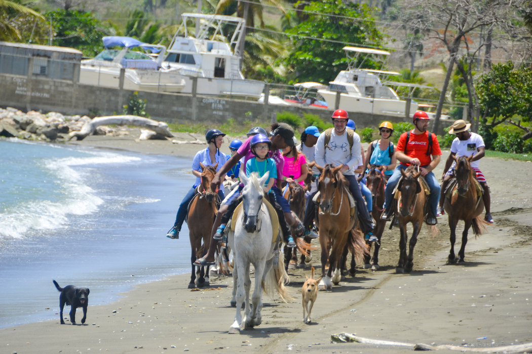 Horseback Riding Tour - Marysol Tours, Puerto Plata