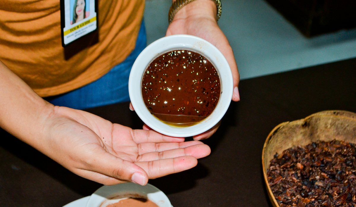 Del Oro Chocolate Factory and Cacaco Extraction process to make the chocolate - Marysol Tours - Puerto Plata City Tour