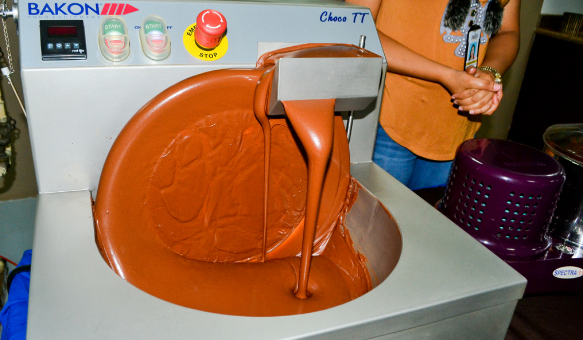 Del Oro Chocolate Factory and chocolate creation - Marysol Tours - Puerto Plata City Tour