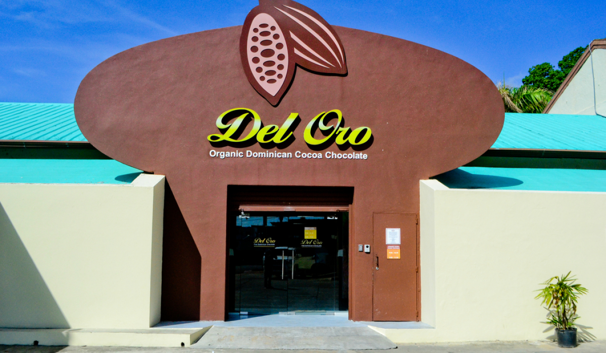 Chocolate Factory - Marysol Tours - Puerto Plata City Tour