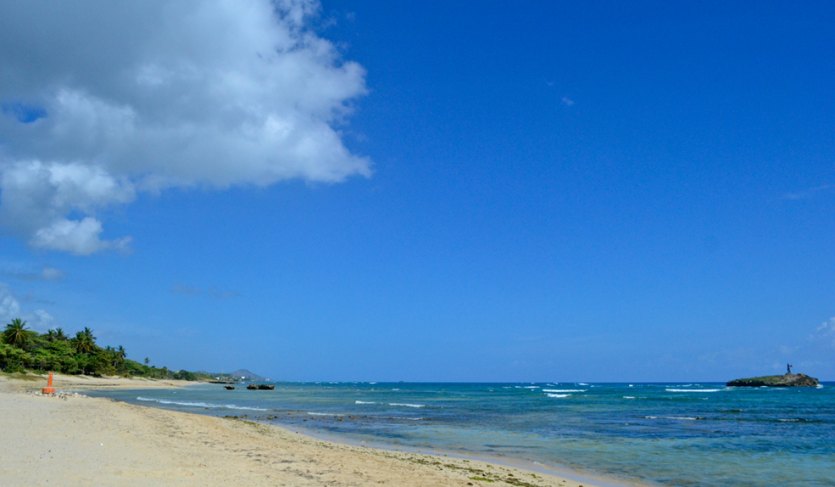 Cosita Rica Beach - Marysol Tours - Puerto Plata City Tour