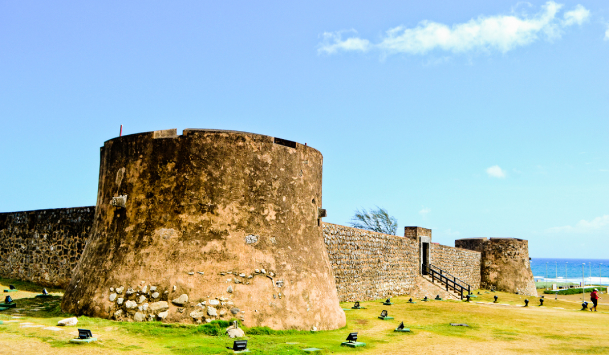 Puerto Plata City Tour - Boulevard (San Felipe's Fortress) - Marysol Tours