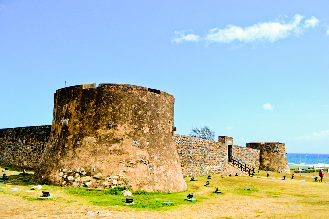 Puerto Plata City Tour - Boulevard (San Felipe's Fortress)
