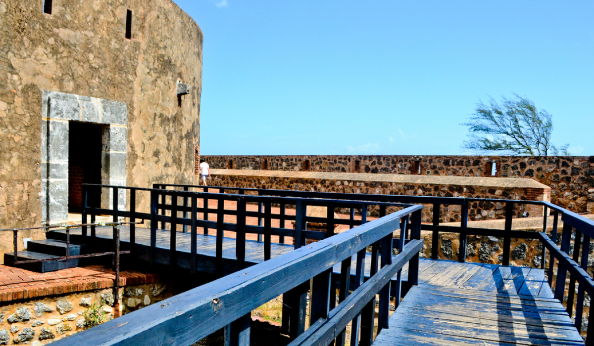 Puerto Plata City Tour - Boulevard (San Felipe's Fortress) - Marysol Tours
