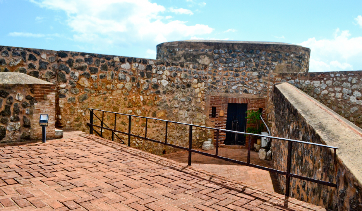 Puerto Plata City Tour - Boulevard (San Felipe's Fortress) - Marysol Tours