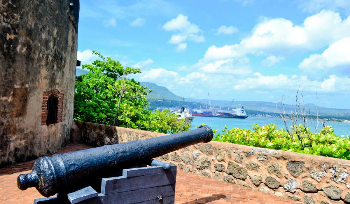 Puerto Plata City Tour - Boulevard (San Felipe's Fortress) - Marysol Tours