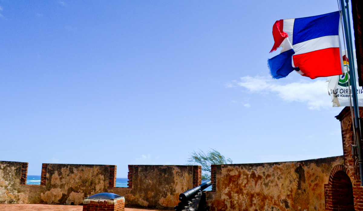 Puerto Plata City Tour - Boulevard (San Felipe's Fortress) - Marysol Tours