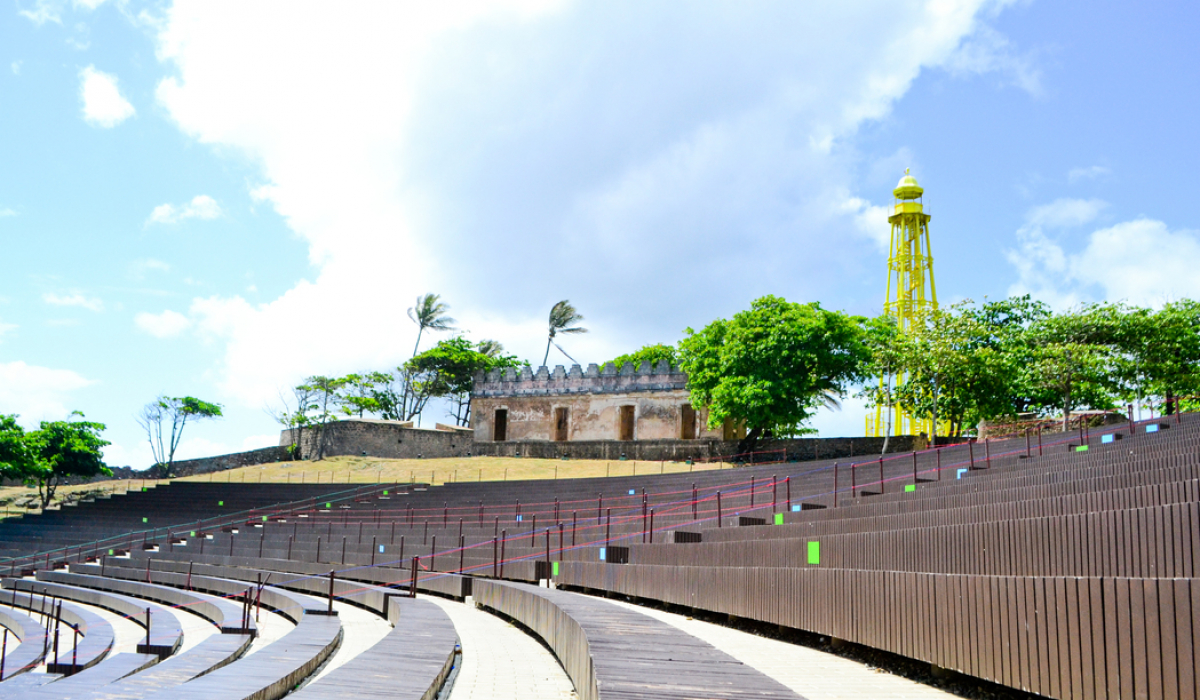 Puerto Plata City Tour - Boulevard (Amphiteater) - Marysol Tours - Puerto Plata City Tour