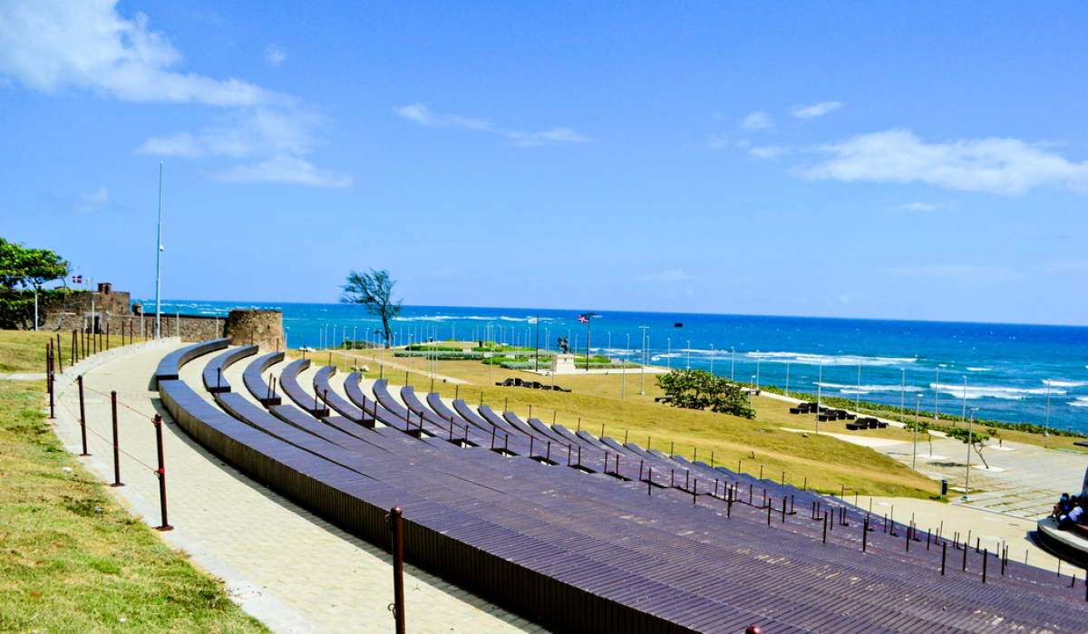Boulevard (Amphitheater) - Marysol Tours - Puerto Plata City Tour