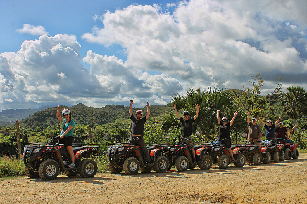 Marysol Tours - ATV Quad Tour at Maimon Amber Cove Shore Excursions