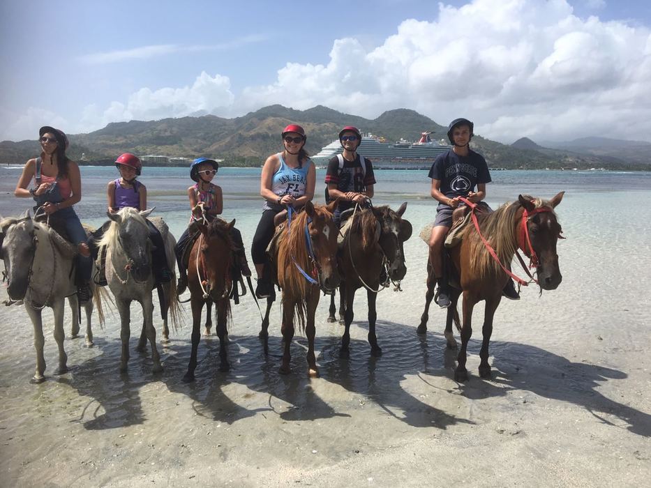 Horseback Riding Tour - Marysol Tours, Puerto Plata