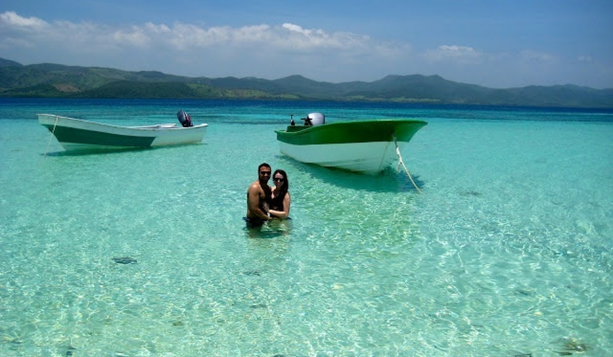 Paradise Island, Dominican Republic. - Cabarete