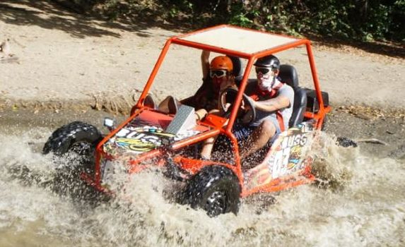 Dune Buggy Excursion at Marysol Tours